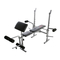 Equipos de Fitness Weider 235 Manual Del Usuario