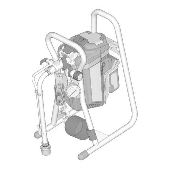 Graco GX21 Funcionamiento