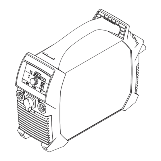 Fronius TransPocket 150 TIG Manual De Instrucciones