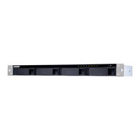 QNAP TS-431XeU-8G Guia Del Usuario