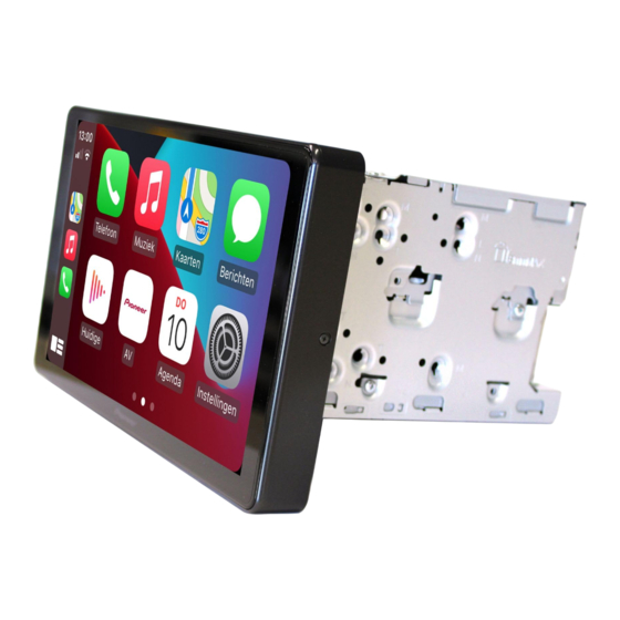Pioneer AVIC-Z1000DAB-C Manual Del Usuario