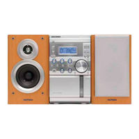 Kenwood HM-537WM Manual De Instrucciones