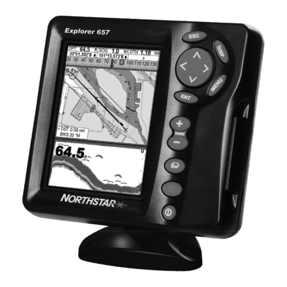 NorthStar Explorer 657 Manual De Instalación Y Funcionamiento