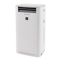 Sharp KC-G60EU Manual De Funcionamiento