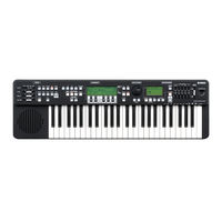 Yamaha Harmony Director HD-200 Manual De Instrucciones