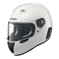 Schuberth SR2 Guía De Inicio Rápida