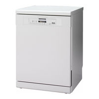 Miele professional PG 8080 Instrucciones De Manejo