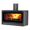 Chimeneas de Interior Carbel KRONOS 100 DC Manual De Montaje, Uso Y Mantenimiento