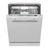 Miele 12 211 880 Instrucciones De Manejo