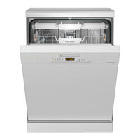 Miele 12 211 860 Instrucciones De Manejo