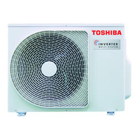 Toshiba RAS-2M10G3AVG-E Manual De Instalación