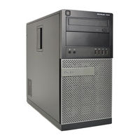 Dell OPTIPLEX 7010 Guía Técnica Para El Instalador