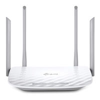 Tp-Link Archer C50 Guía De Instalación Rápida