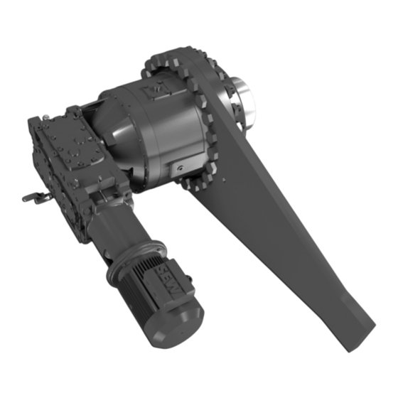 Sew Eurodrive P.MC Serie Instrucciones De Funcionamiento