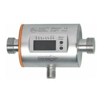 Ifm efector300 SM8100 Instrucciones De Uso