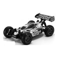 Kyosho INFERNO NEO 3.0 VE readyset Manual De Instrucciones