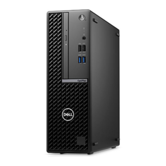 Dell OptiPlex 7010 Manual Del Propietário