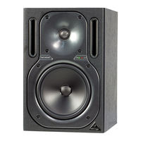 Behringer TRUTH B2030A Guia De Inicio Rapido