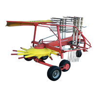 Pottinger EUROTOP 380 N Instrucciones De Servicio