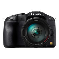 Panasonic Lumix DMC-G6 Instrucciones De Funcionamiento