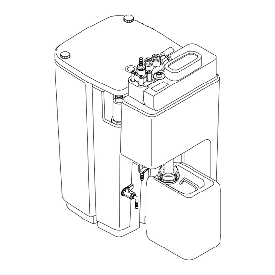 Beko ÖWAMAT 12 Manual De Instalación Y Servicio