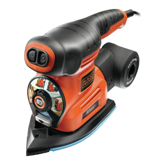 Black+Decker KA280 Traducción De Las Instrucciones Originales