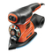 Lijadoras Black+Decker KA280 Traducción De Las Instrucciones Originales