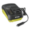 Cargadores de Batería Ryobi RC18118C Manual Del Usuario