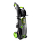 Lavadoras a Presión Lavor STM 160 WPS Manual De Instrucciones