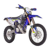 SHERCO 250 SE RACING 2022 Manual Del Proprietário