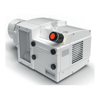 Becker KVT 3.80 Instrucciones Para El Manejo
