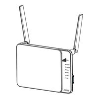 Asus 4G-N12 Manual De Usuario