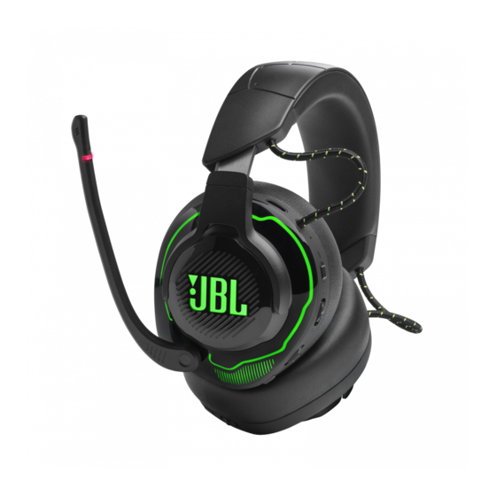 Harman JBL QUANTUM 910X Manual Del Propietário