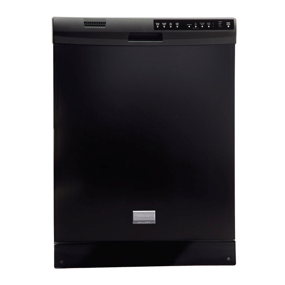 Frigidaire FGBD2431KB Instrucciones De Uso