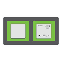 EisSound In-Wall Bluetooth Audio Receiver 2 1/2 Manual De Uso