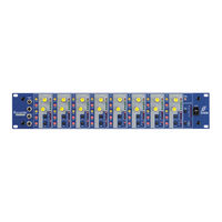 Focusrite ISA 828 Guía De Usuario