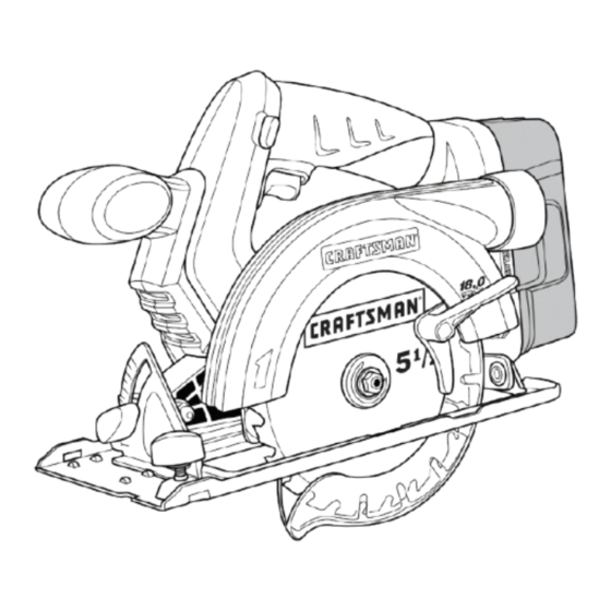 Craftsman 172.67098 Manual Del Operador
