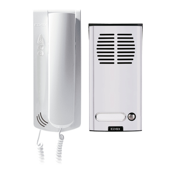 Vimar ELVOX 62K0 Guia De Instalacion