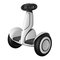 Manual del patinete inteligente autoequilibrado Segway S-PLUS
