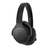 Audio-Technica ATH-ANC900BT Manual De Usuario