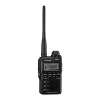 Yaesu VX-3E Manual De Instrucciones