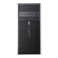 HP Compaq dc5750 Guia
