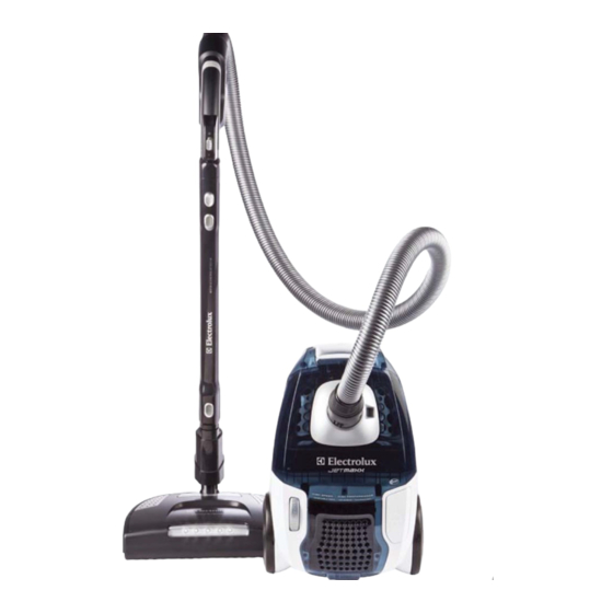 Electrolux JETMAXX Manual De Instrucciones