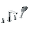 Equipo de Fontaneria Hansgrohe Metris S 31443000 Modo De Empleo/Instrucciones De Montaje