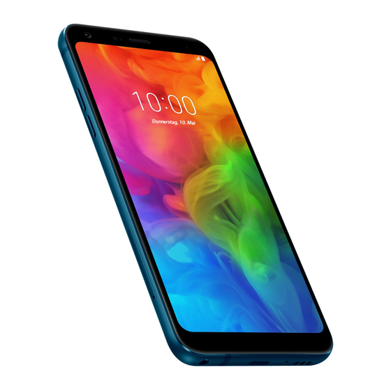 LG Q7+ Guia Del Usuario