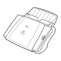 Canon imageFORMULA DR-3010C Guía De Referencia