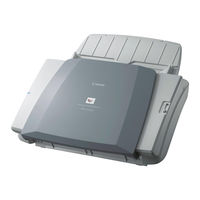 Canon imageFORMULA DR-3010C Manual Del Usuario