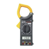 Mgl MASTECH M266C Guia De Inicio Rapido