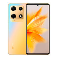 Infinix NOTE 30 Pro Manual Del Usuario
