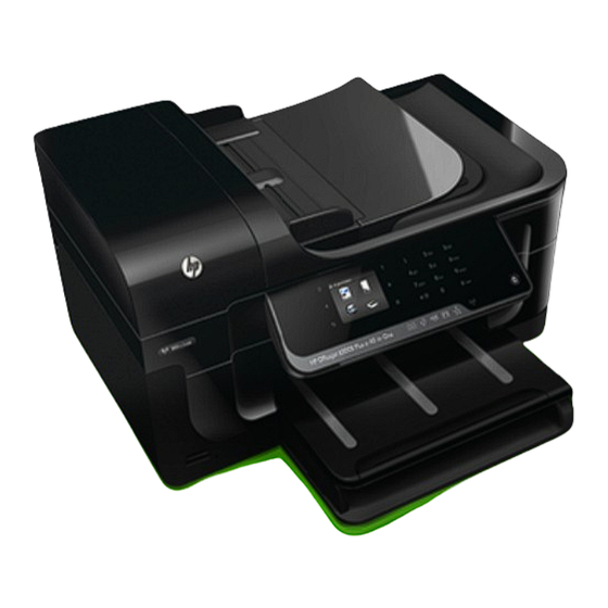 HP OFFICEJET 6500A Serie Guia Del Usuario